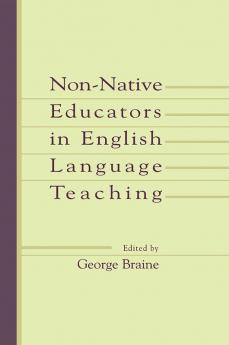 Non-native Educators in English Language Teaching