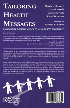 Tailoring Health Messages