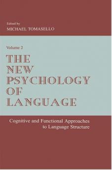 New Psychology of Language