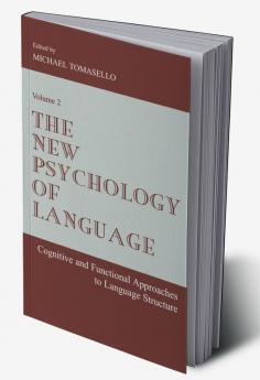 New Psychology of Language