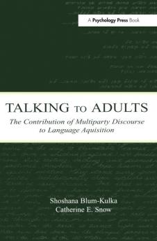 Talking to Adults