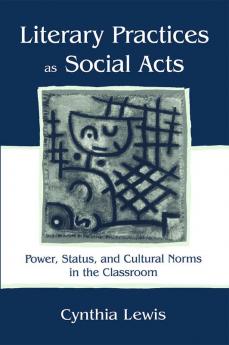 Literary Practices As Social Acts