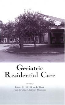 Geriatric Residential Care
