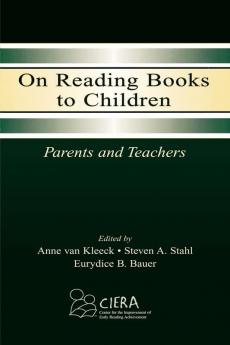 On Reading Books to Children