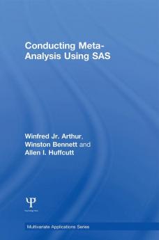 Conducting Meta-Analysis Using SAS