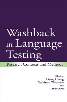 Washback in Language Testing