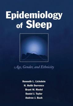 Epidemiology of Sleep