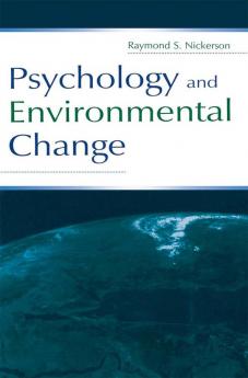 Psychology and Environmental Change