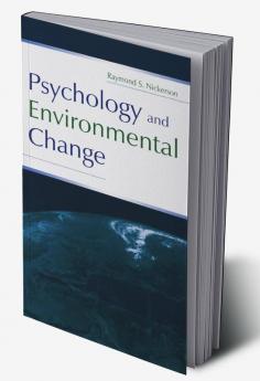 Psychology and Environmental Change