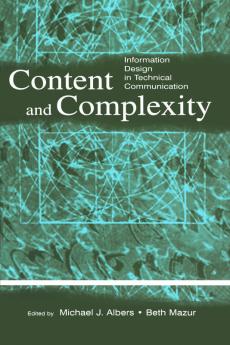 Content and Complexity
