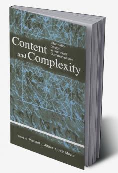 Content and Complexity