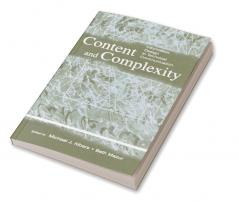Content and Complexity