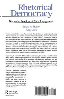 Rhetorical Democracy