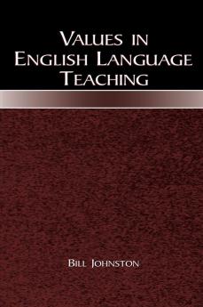 Values in English Language Teaching