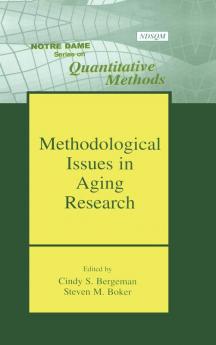 Methodological Issues in Aging Research