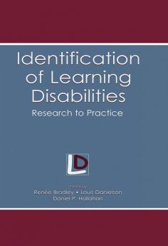 Identification of Learning Disabilities