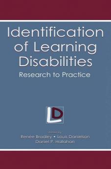 Identification of Learning Disabilities
