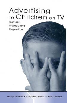 Advertising to Children on TV