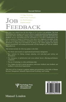 Job Feedback