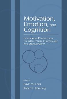 Motivation Emotion and Cognition