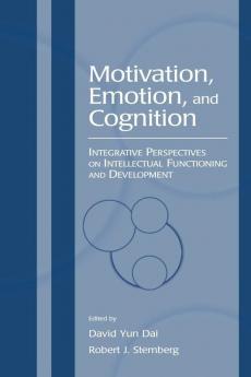 Motivation Emotion and Cognition