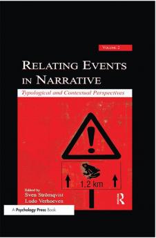 Relating Events in Narrative Volume 2
