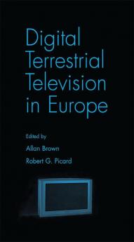 Digital Terrestrial Television in Europe