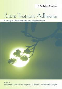 Patient Treatment Adherence