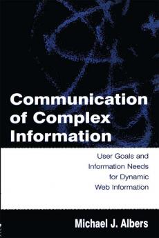 Communication of Complex Information