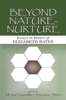 Beyond Nature-Nurture