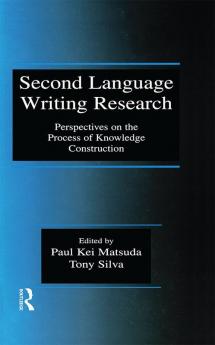 Second Language Writing Research