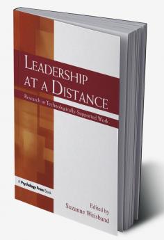 Leadership at a Distance