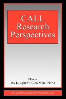 CALL Research Perspectives