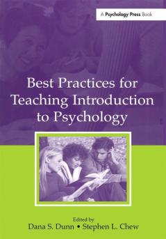 Best Practices for Teaching Introduction to Psychology