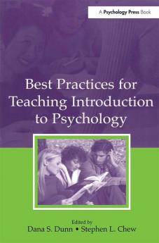 Best Practices for Teaching Introduction to Psychology