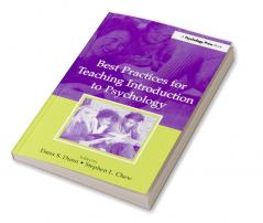 Best Practices for Teaching Introduction to Psychology