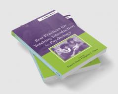 Best Practices for Teaching Introduction to Psychology