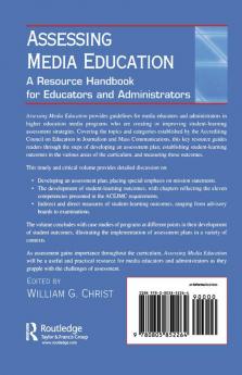 Assessing Media Education