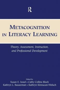 Metacognition in Literacy Learning