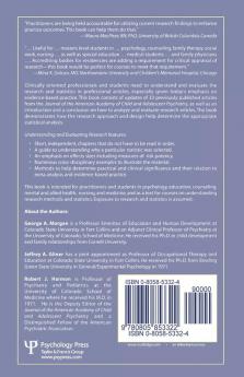 Understanding and Evaluating Research in Applied and Clinical Settings