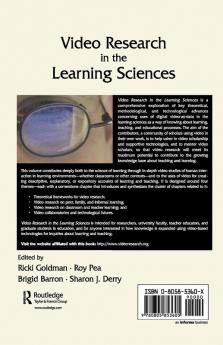 Video Research in the Learning Sciences