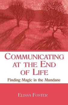 Communicating at the End of Life