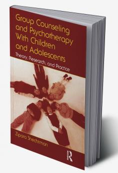 Group Counseling and Psychotherapy With Children and Adolescents