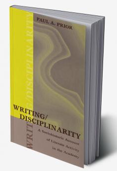 Writing/Disciplinarity