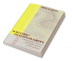 Writing/Disciplinarity