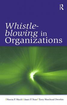 Whistle-Blowing in Organizations