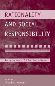 Rationality and Social Responsibility