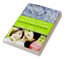 Crosslinguistic Approaches to the Psychology of Language