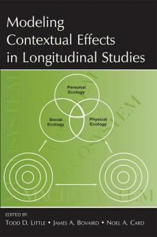 Modeling Contextual Effects in Longitudinal Studies