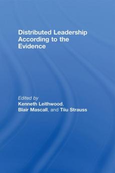 Distributed Leadership According to the Evidence